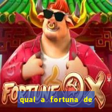 qual a fortuna de susana vieira